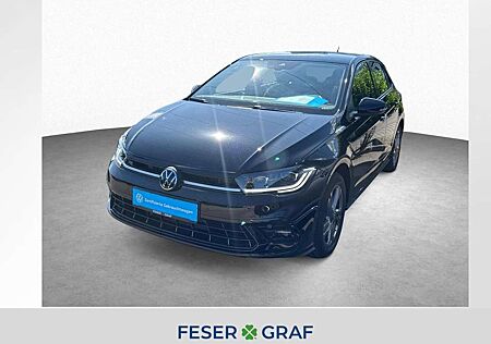VW Polo Volkswagen 1.0 TSI DSG R-LINE NAVI KAM ACC SHZ