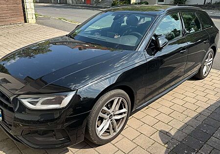 Audi A4 Avant Avant 35 TFSI S tronic advanced