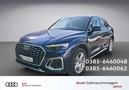 Audi Q5 Sportback 40 2.0 TDI quattro S line S-tronic