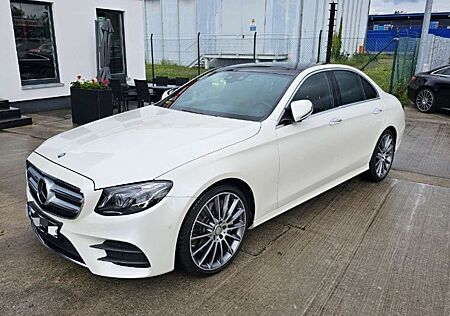 Mercedes-Benz E 300 9G-TRONIC AMG Line