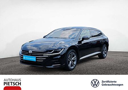 VW Arteon Volkswagen Shooting Brake 2.0 TDI R-Line AHK Pano