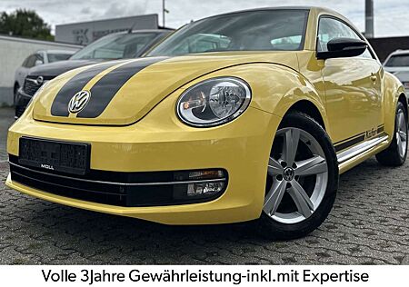 VW Beetle Volkswagen *SPORT*1HAND-AUTOMATIK-ALLWETTER-KLIMA-NR