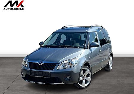 Skoda Roomster Scout Plus Edition *2.Hand*AHK*TÜV*PDC*
