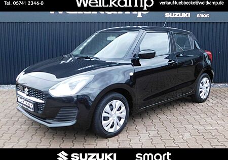 Suzuki Swift 1.2 Dualjet Hybrid Club