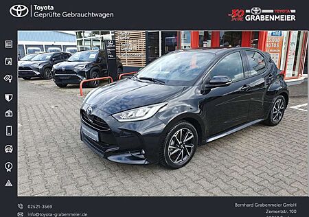 Toyota Yaris Hybrid 1.5 VVT-i Team Deutschland