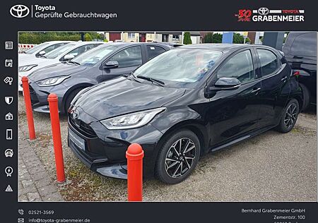 Toyota Yaris Hybrid 1.5 VVT-i Team Deutschland