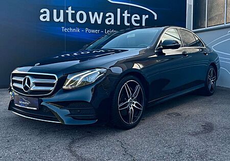 Mercedes-Benz E 200 E -Klasse - AMG - LED