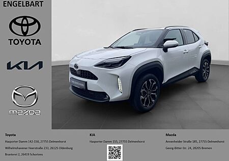 Toyota Yaris Cross 1.5 Hybrid Teamplayer Winter Paket Keyless SHZ