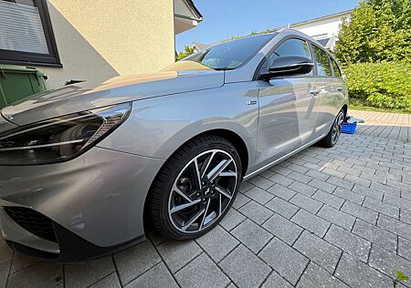 Hyundai i30 Kombi 1.5 T-GDI 48V-Hybrid DCTN-Line