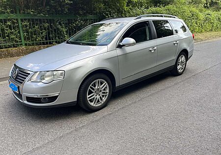VW Passat Variant Volkswagen Diesel 2.0 TDI DSG Highline