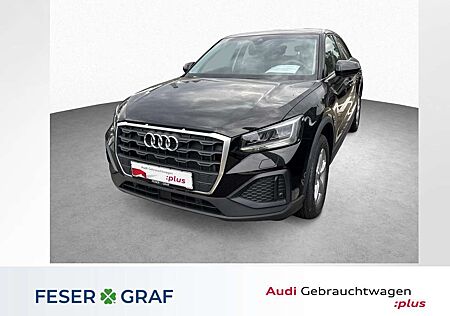 Audi Q2 30 TFSI Kamera-Car Play-SHZ-