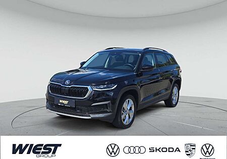 Skoda Kodiaq Tour 2.0 TDI DSG, AHK/LED/360°VIEW/NAVI/V