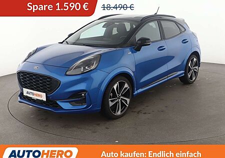 Ford Puma 1.5 TDCi EcoBlue ST-Line*NAVI*ACC*CAM*PDC*SHZ*