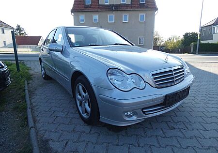 Mercedes-Benz C 200 Kompressor, Klima, HU-AU NEU