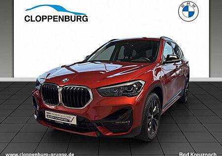 BMW X1 sDrive18i Sport Line Navi+E.Sitze Memo.+SHZ