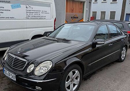 Mercedes-Benz 270 E CDİ