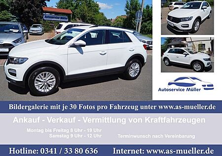 VW T-Roc Volkswagen 85kw Full Link-LED-Sitzh.-PDC-28163km uvm.