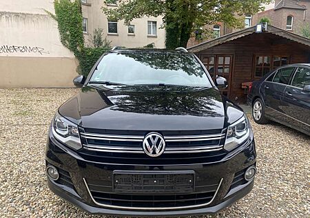 VW Tiguan Volkswagen