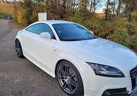 Audi TT Coupe 2.0 TFSI quattro S tronic