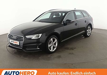 Audi A4 40 TFSI Sport Aut.*NAVI*XENON*PDC*SHZ*ALU*