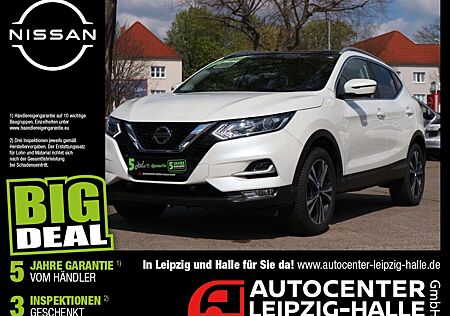 Nissan Qashqai 1.3 DIG-T Tekna Panorama 360° LM
