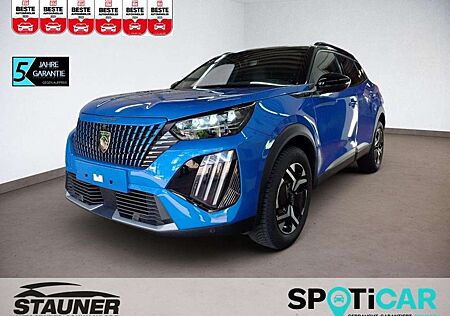 Peugeot 2008 Neuer GT PureTech AT8 130PS *360°*PDC*ACC*