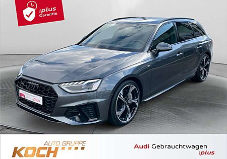 Audi A4 45 TFSI q. S-Tronic S-Line 2x, Matrix L