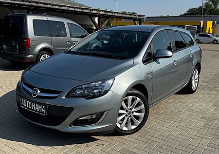 Opel Astra J Sports Tourer 1.4 140 PS *PDC*SHZ*TEMP*