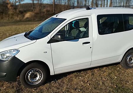 Dacia Dokker SCe 100 Essentiel