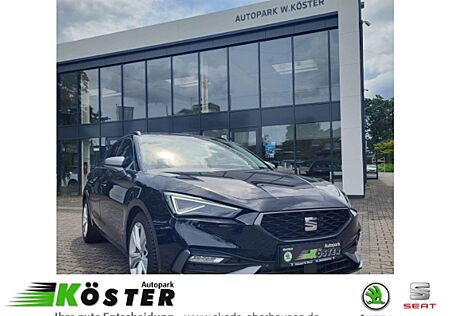 Seat Leon SP FR-Line 1.5 eTSI 110kW 7 G DSG ACC*MATRIX*VISIO