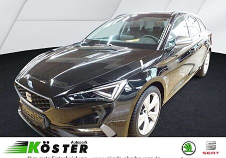 Seat Leon SP FR-Line 1.5 eTSI 110kW 7 G DSG ACC*MATRIX*VISIO