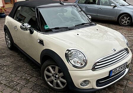 Mini Cooper Cabrio Aut.