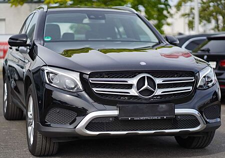 Mercedes-Benz GLC 250 d 4Matic LED Spurhalte-Assist. 2.Hand
