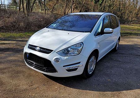 Ford S-Max 1.6 EcoBoost Start Stopp System Titanium