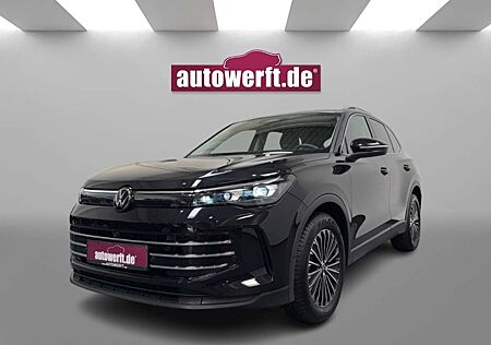 VW Tiguan Volkswagen 1.5 eTSI DSG ELEG AHK 360 MATRIX IQ NAVI 18Z LH