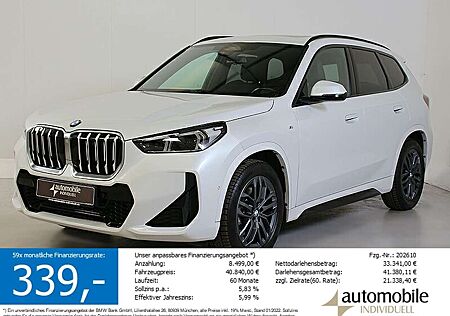 BMW X1 sDr. 20iA M Sport Widescreen LED H&K ACC DAB