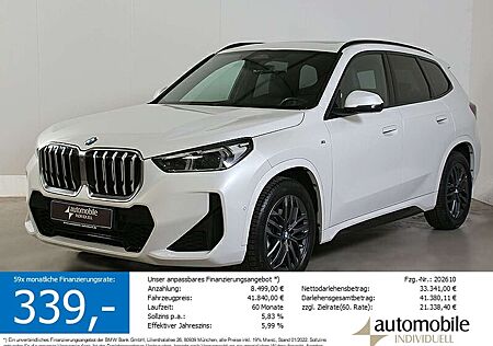 BMW X1 sDr. 20iA M Sport Widescreen LED H&K ACC DAB