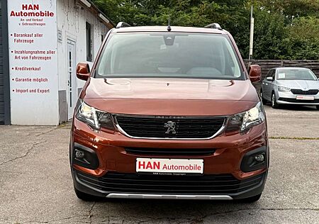 Peugeot Rifter Allure L1 /Navi/Temp./PDC/Spurassistent