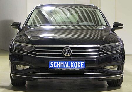 VW Passat Variant Volkswagen 1.5 TSI OPF DSG7 Elegance Leder