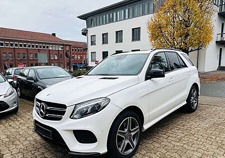 Mercedes-Benz GLE 350 GLE -Klasse d 4Matic