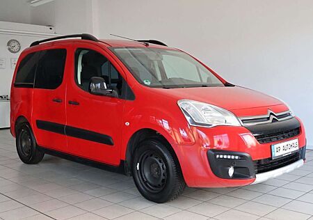 Citroën Berlingo Citroen Kombi 1.6 Klimaautomatik Tempomat