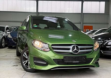 Mercedes-Benz B 180 Kamera Navi SHZ
