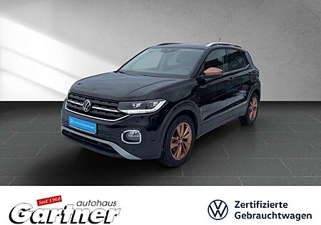 VW T-Cross Volkswagen STYLE 1.0 TSI NAVI LED REAR VIEW DAB+ ACC KLIMA A