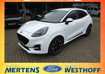 Ford Puma ST-Line X LED + ACC + Kamera + 18-Zoll