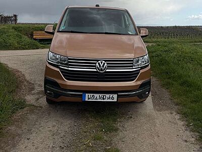 Volkswagen T6.1 Multivan Kurz Exclusive