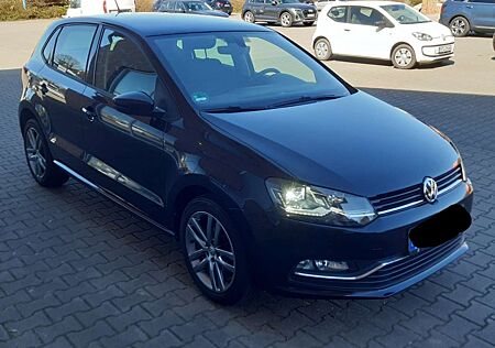 VW Polo Volkswagen 1.2 TSI "LOUNGE" - DSG - Xenon - Navi - SHZ - PDC