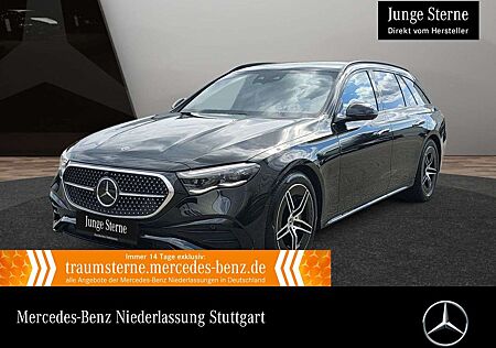 Mercedes-Benz E 300 de T 4M Hybrid AMG Fahrass Pano Burmester 9G