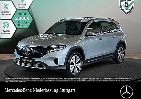 Mercedes-Benz EQB 350 4M PROG+ADVANCED+KAMERA+SPUR