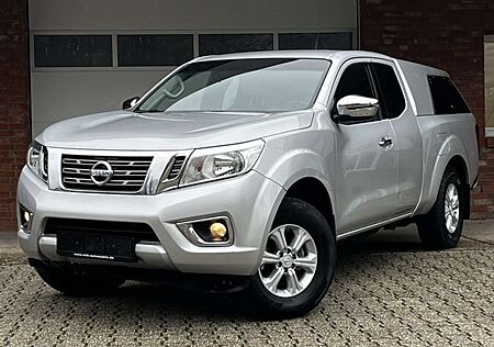 Nissan Navara King Cab HardTop Klima