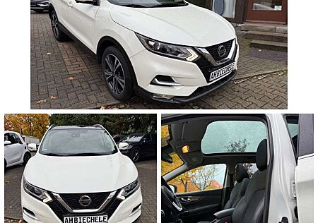 Nissan Qashqai Tekna Panorama Autom Opis Bester